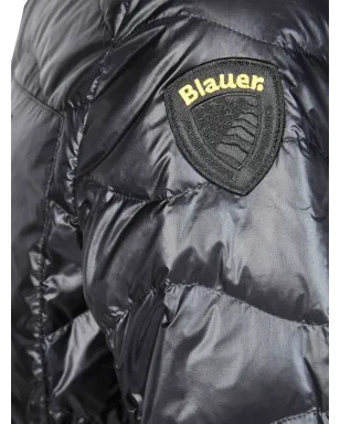Blauer キルテッドダウンジャケット - サムネイル3