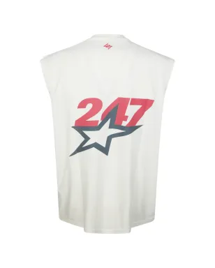 Represent Team 247 Star タンクトップ - ニュートラル - サムネイル2