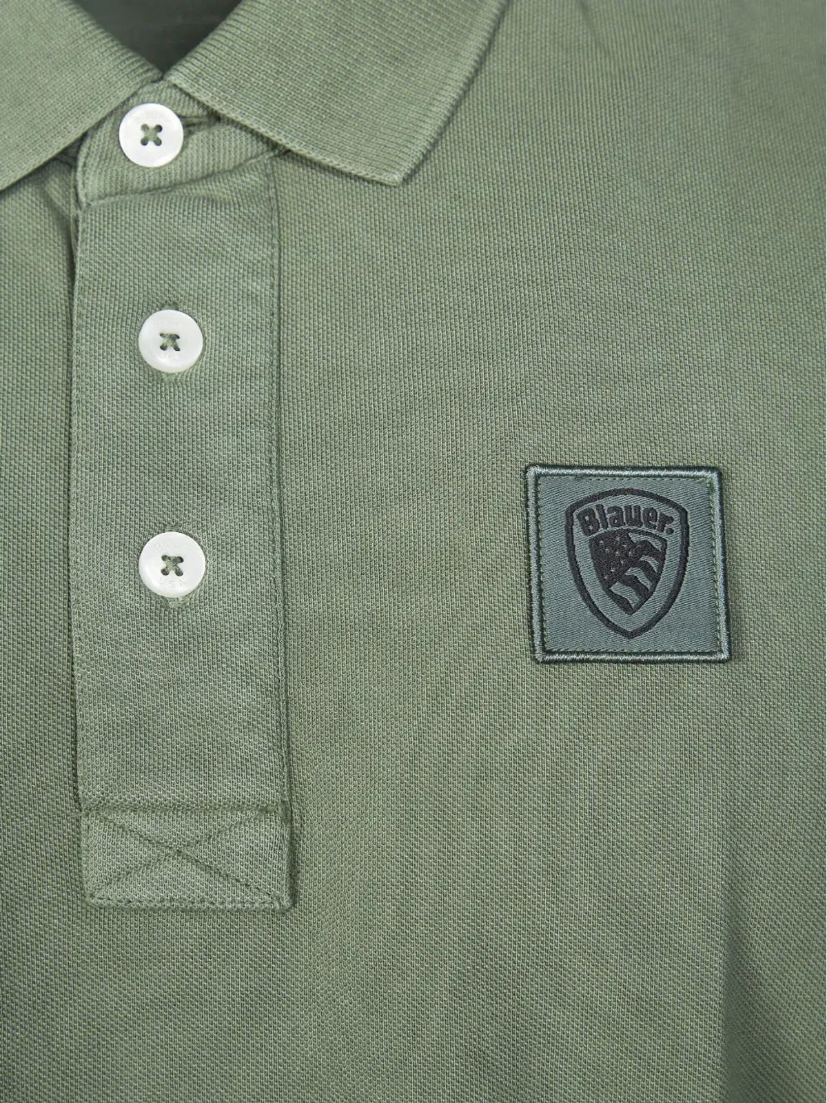 Blauer 半袖ポロシャツ - 画像3