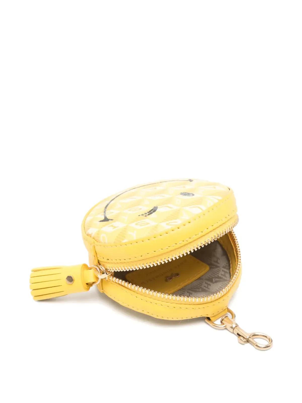 Anya Hindmarch ウィンク タッセルディテール イヤホン - 画像3