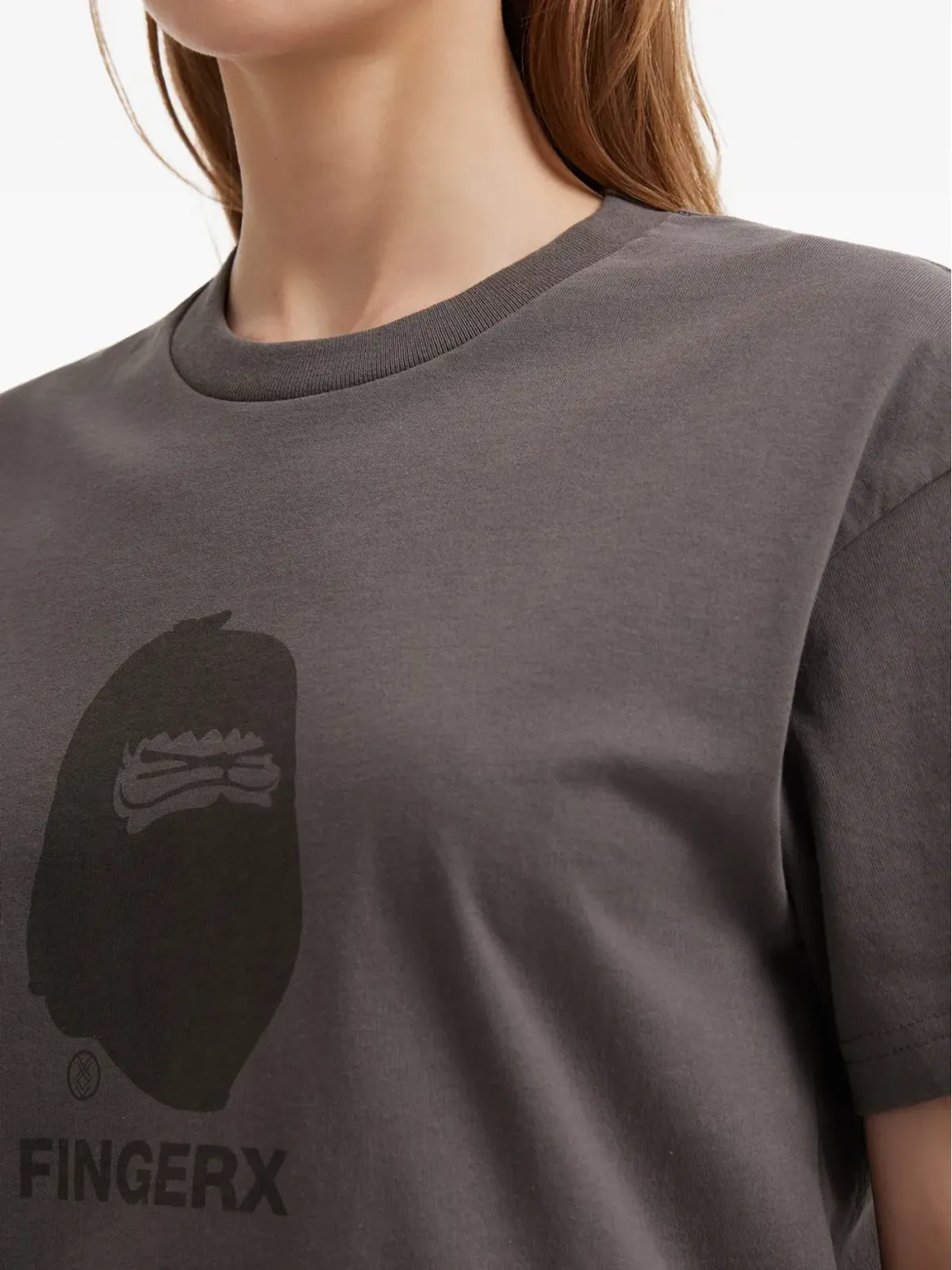 FINGERCROXX 半袖グラフィックTシャツ - 画像5