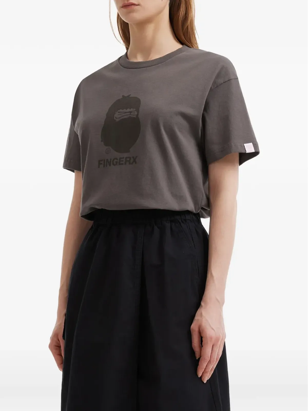 FINGERCROXX 半袖グラフィックTシャツ - 画像3