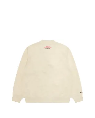 AAPE BY *A BATHING APE® アップリケ Vネック カーディガン - サムネイル2