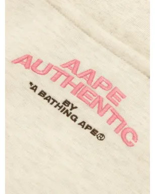 AAPE BY *A BATHING APE® アップリケ Vネック カーディガン - サムネイル3