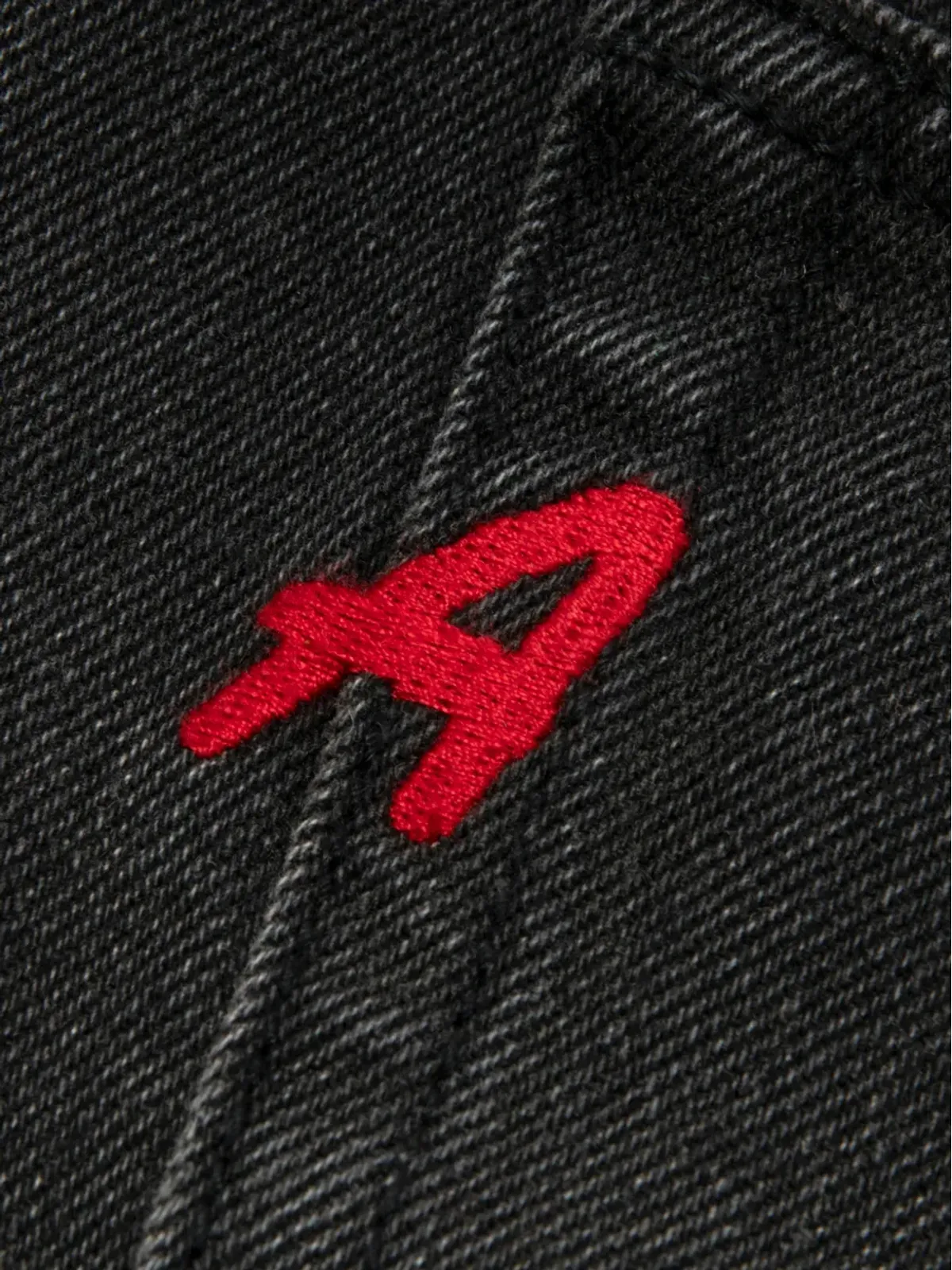 AAPE BY *A BATHING APE® ロゴパンツ - 画像3