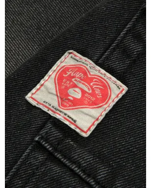 AAPE BY *A BATHING APE® ロゴパンツ - サムネイル4