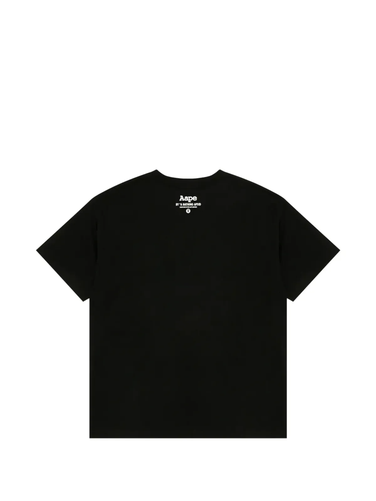 AAPE BY *A BATHING APE® ロゴTシャツ - 画像2