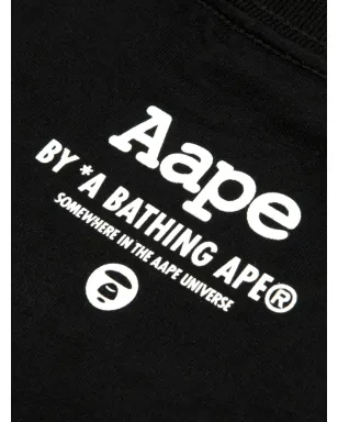 AAPE BY *A BATHING APE® ロゴTシャツ - サムネイル4