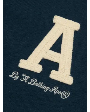 AAPE BY *A BATHING APE® Vネック ロゴ カーディガン - サムネイル3