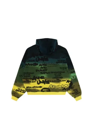 AAPE BY *A BATHING APE® プリントジップフードパーカー - サムネイル2
