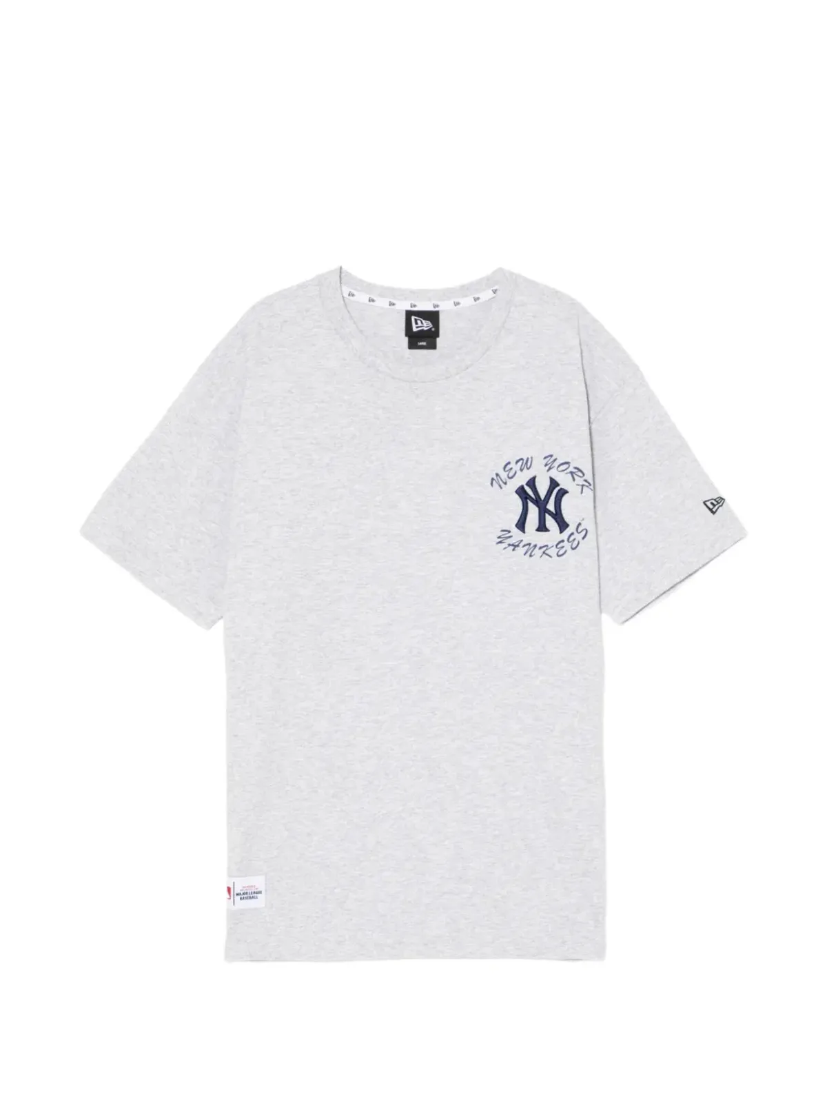 NEW ERA CAP ロゴプリントTシャツ - 画像1