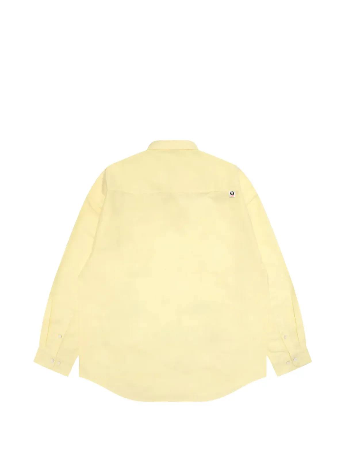 AAPE BY *A BATHING APE® 刺繍シャツ - 画像2