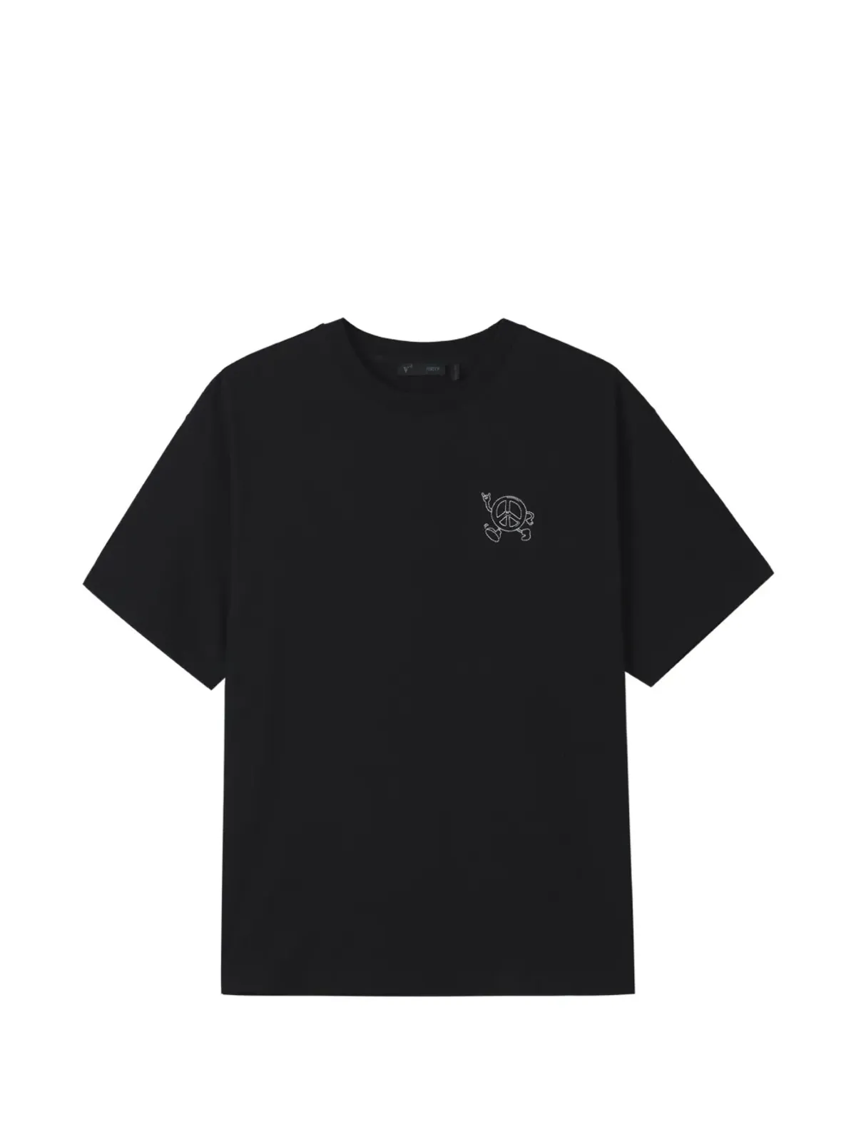 FIVE CM グラフィックプリントTシャツ - 画像1
