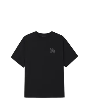 FIVE CM グラフィックプリントTシャツ - サムネイル1