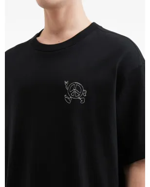 FIVE CM グラフィックプリントTシャツ - サムネイル5