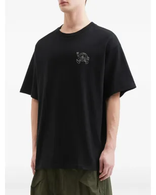 FIVE CM グラフィックプリントTシャツ - サムネイル3