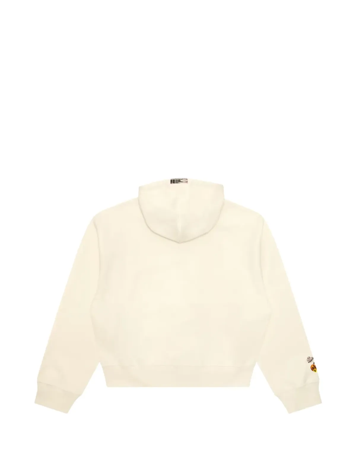 AAPE BY *A BATHING APE® アップリケ付きジップアップフーディー - 画像2