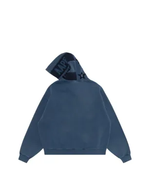 AAPE BY *A BATHING APE® 星型アップリケ付きジップアップフーディー - サムネイル2