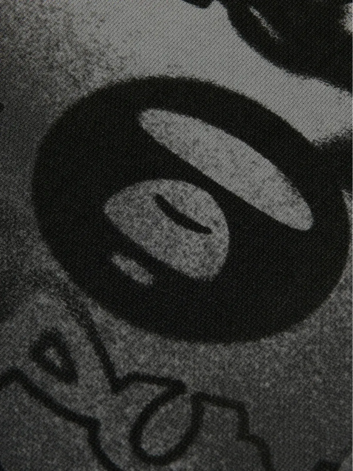 AAPE BY *A BATHING APE® グラフィック トラックパンツ - 画像5