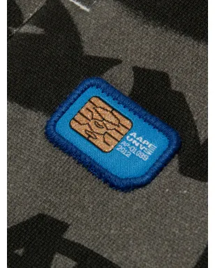 AAPE BY *A BATHING APE® グラフィック トラックパンツ - サムネイル4