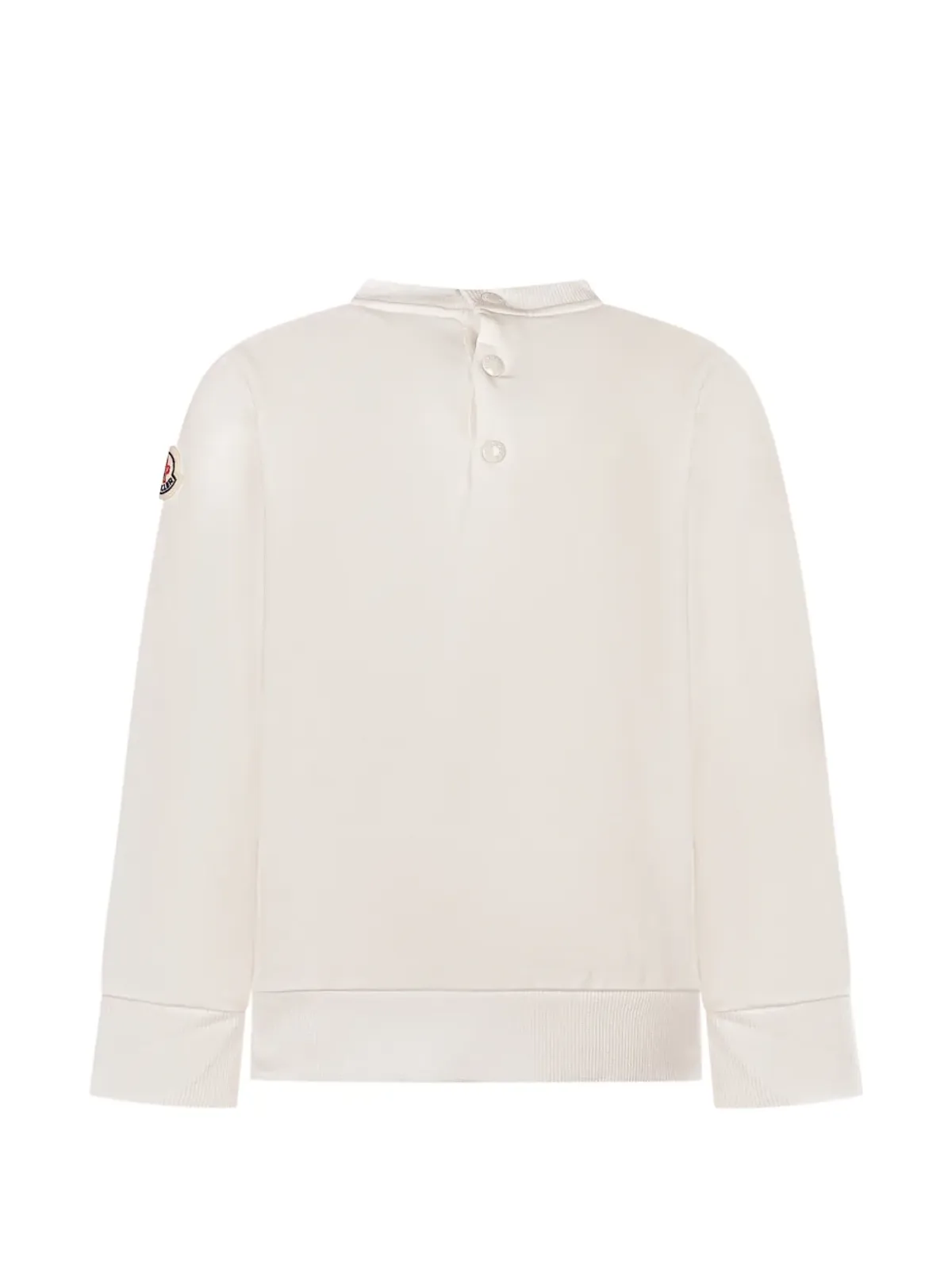 Moncler Enfant ロゴ入りスウェット - 画像2
