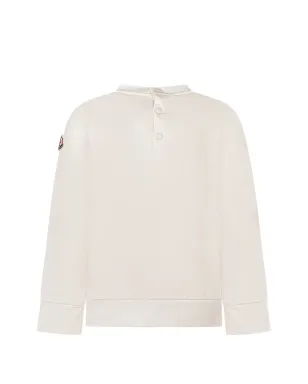 Moncler Enfant ロゴ入りスウェット - サムネイル2