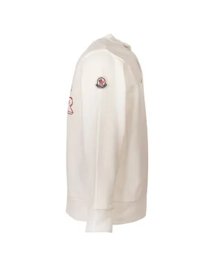 Moncler Enfant ロゴ入りスウェット - サムネイル3