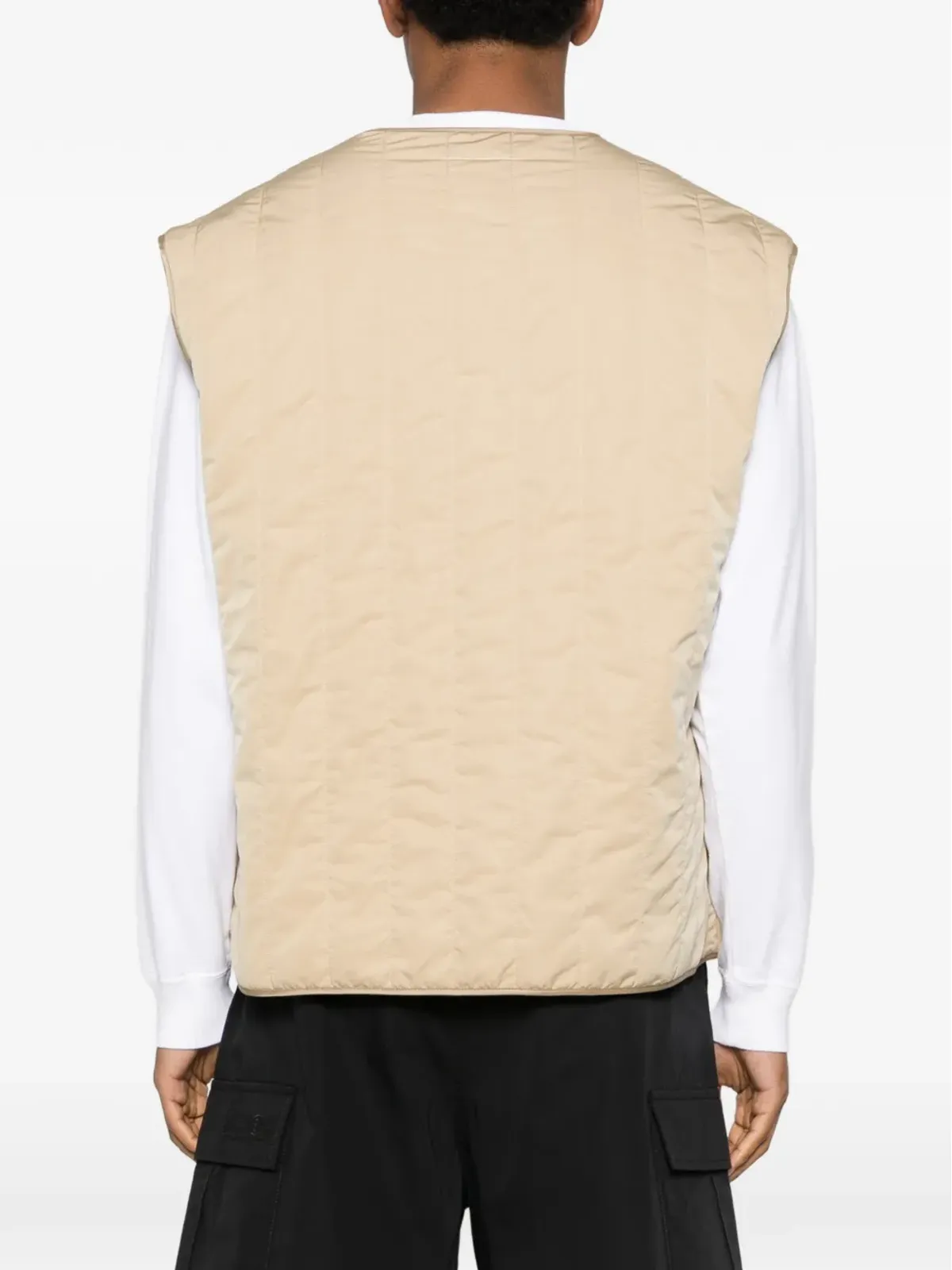 MM6 Maison Margiela サイドポケットジレ - 画像4
