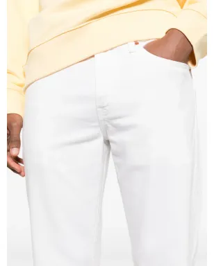Levi's 502 ボタン付きデニムジーンズ - サムネイル5