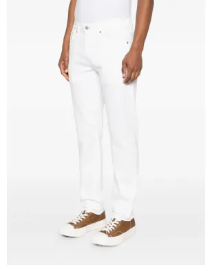 Levi's 502 ボタン付きデニムジーンズ - サムネイル3