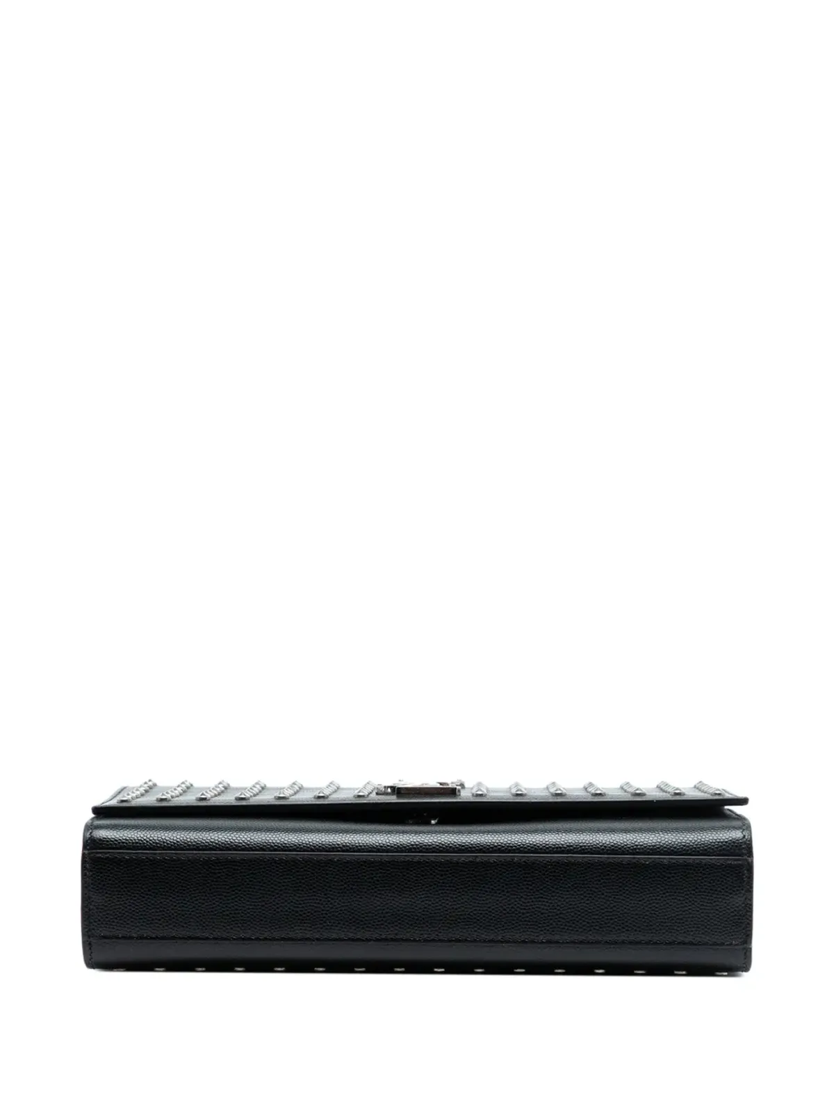 Saint Laurent Pre-Owned Kate クロスボディバッグ（スタッズ付き） ブラック - 画像4
