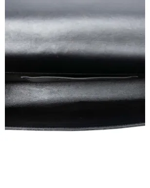 Saint Laurent Pre-Owned スエード モノグラム Kate Tassel クラッチバッグ - サムネイル5