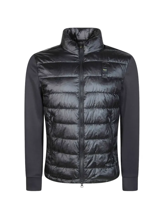 Blauer Blauer キルティングジャケット - グレーの商品画像