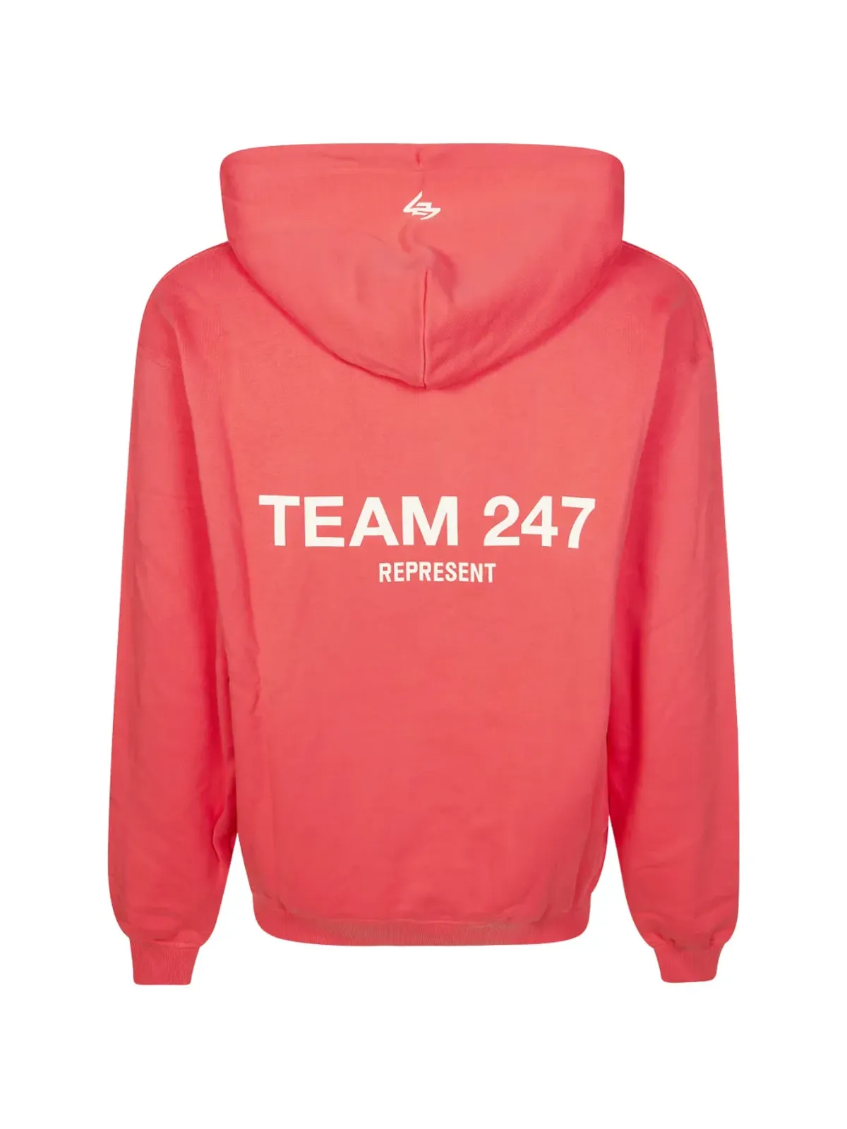 Represent Team 247 cotton hoodie - Pink - 画像2