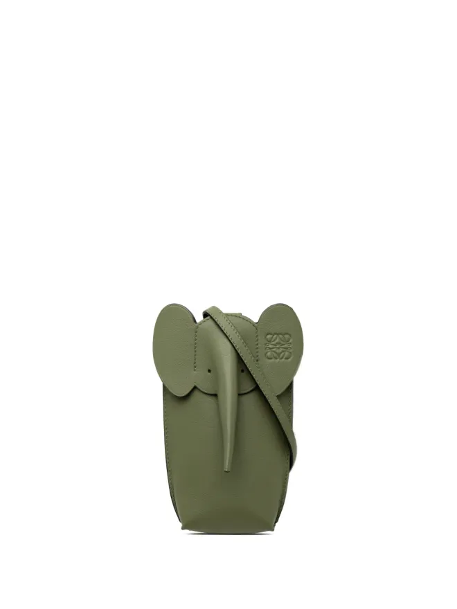 Loewe Pre-Owned Loewe Pre-Owned エレファントポケット クロスボディバッグの商品画像