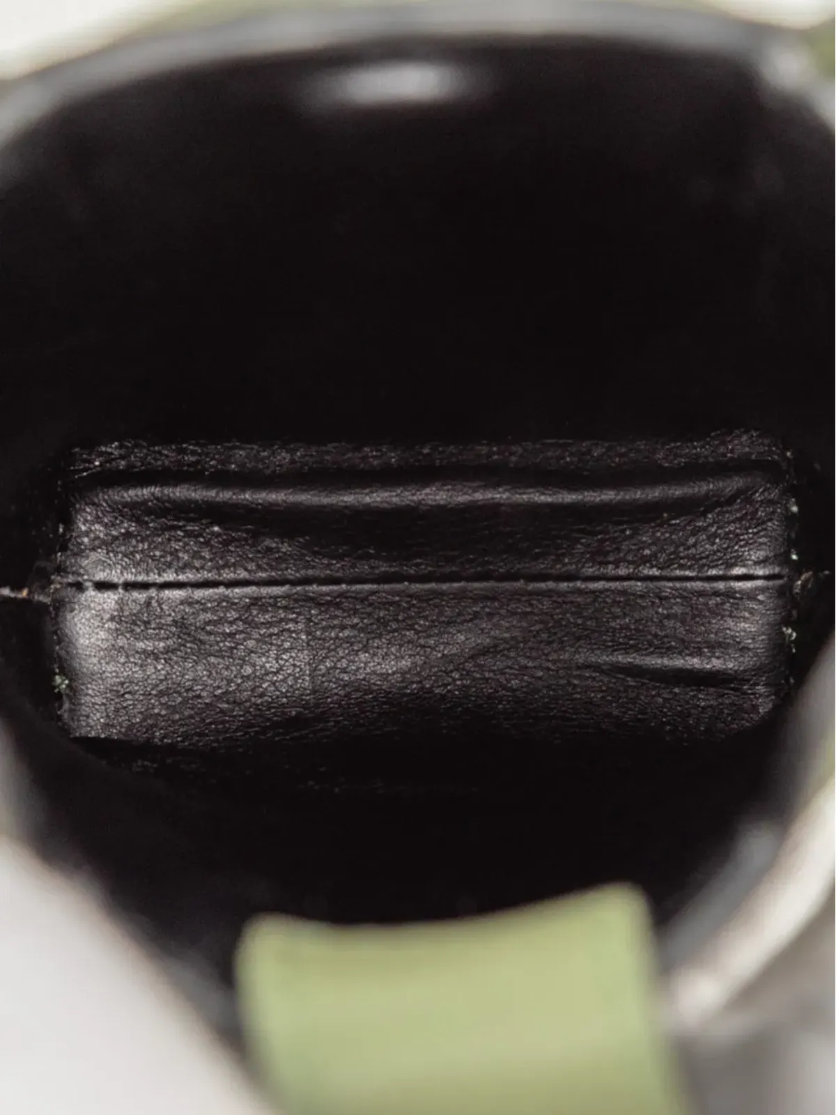 Loewe Pre-Owned エレファントポケット クロスボディバッグ - 画像5