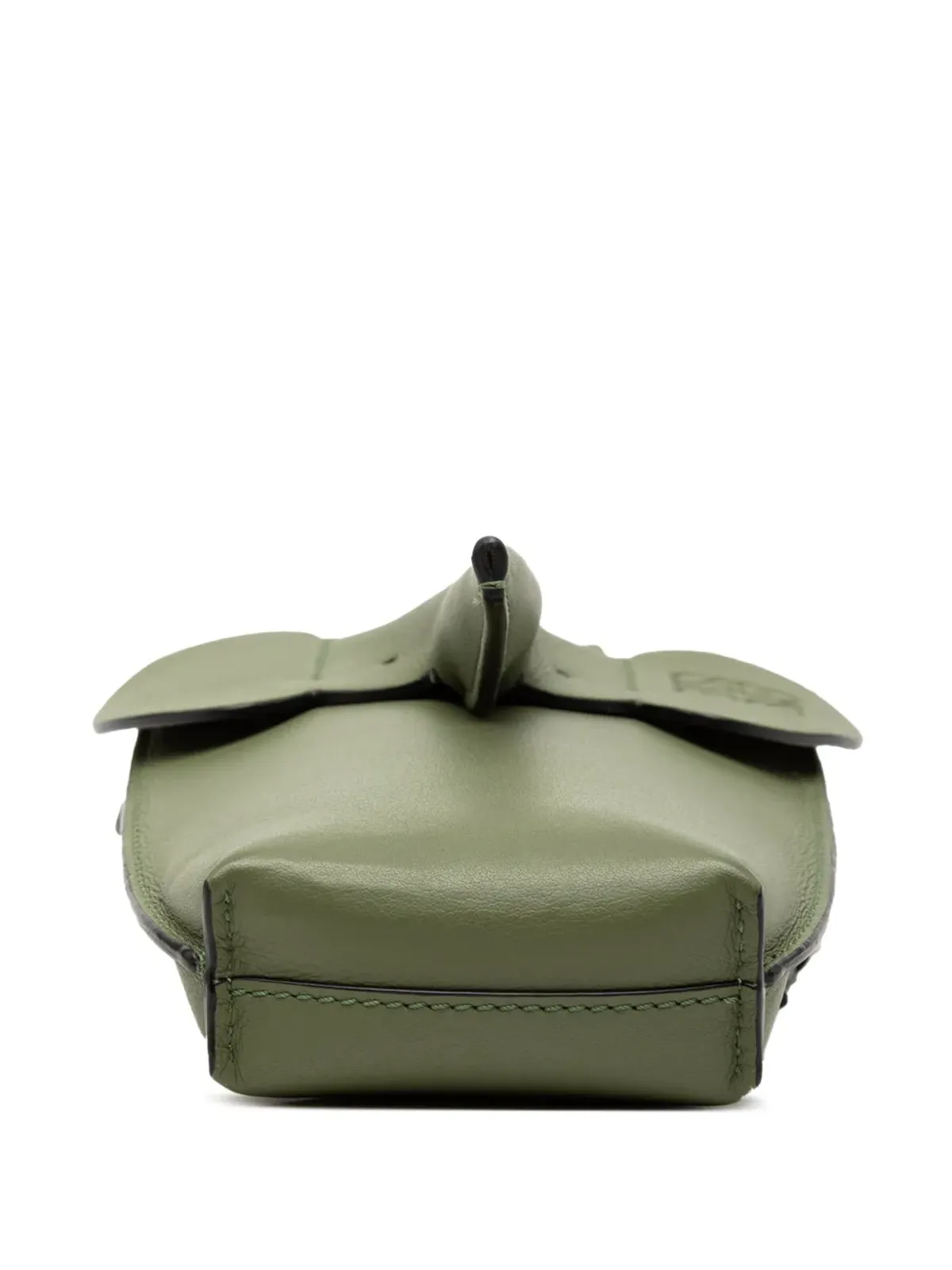 Loewe Pre-Owned エレファントポケット クロスボディバッグ - 画像4