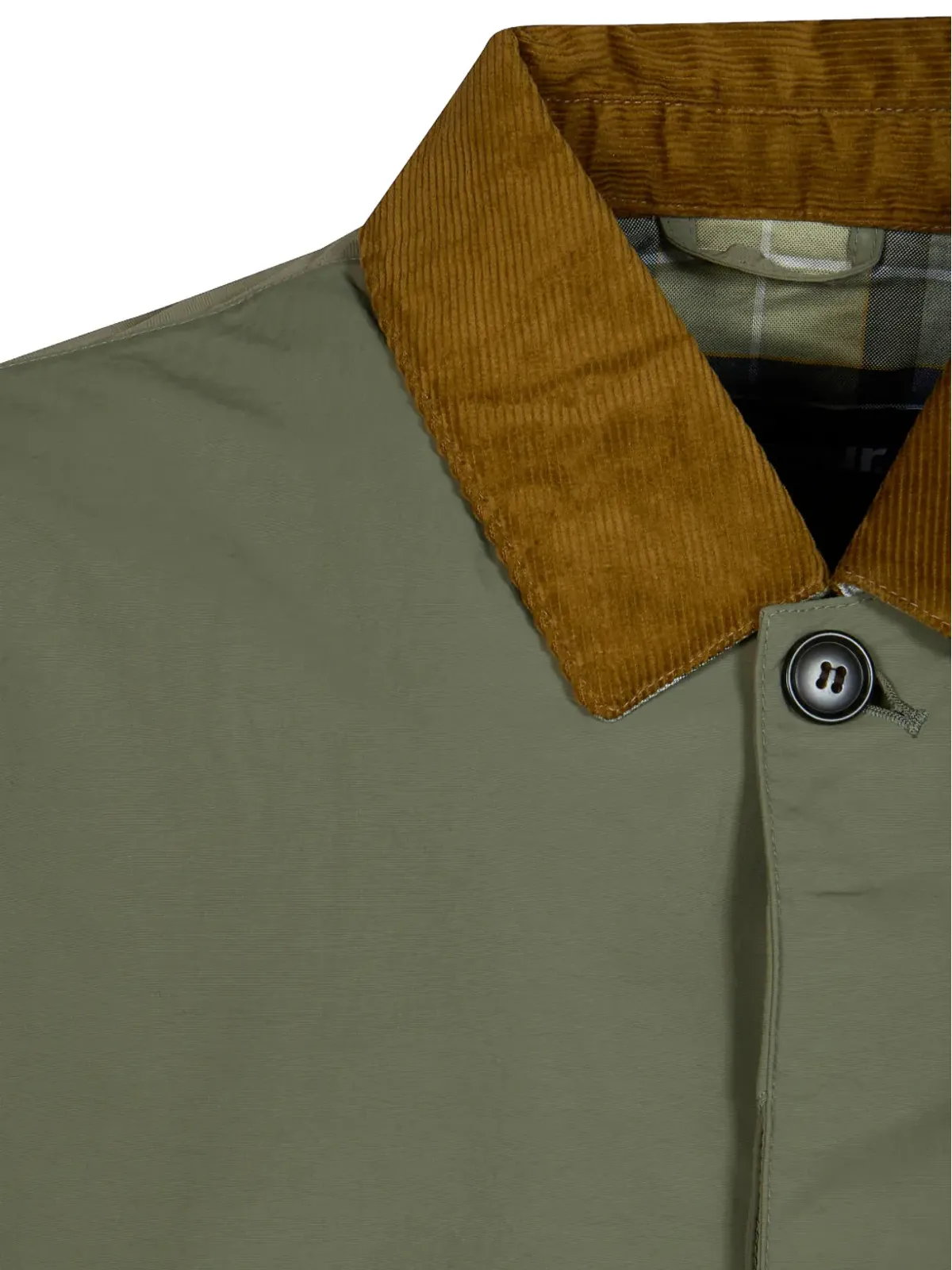 Barbour Rokig ジャケット - 画像3