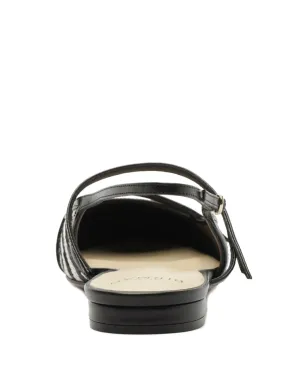 Alexandre Birman ティタ ラフィア ジグザグストラップパンプス - サムネイル3