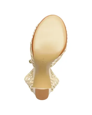 Alexandre Birman リリアン 編み込みサンダル - サムネイル5