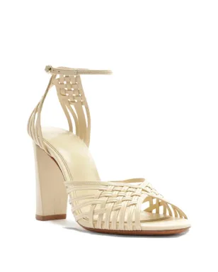 Alexandre Birman リリアン 編み込みサンダル - サムネイル2