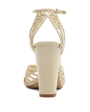 Alexandre Birman リリアン 編み込みサンダル - サムネイル3