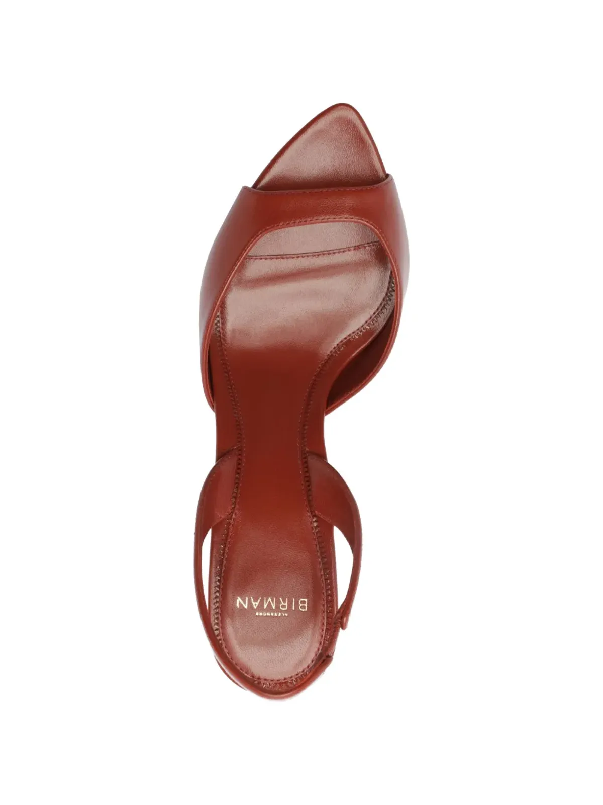 Alexandre Birman Tropicana spherical heel sandals - 画像4