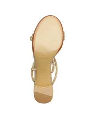 Alexandre Birman エルバ 編み込みヒール サンダル - サムネイル5