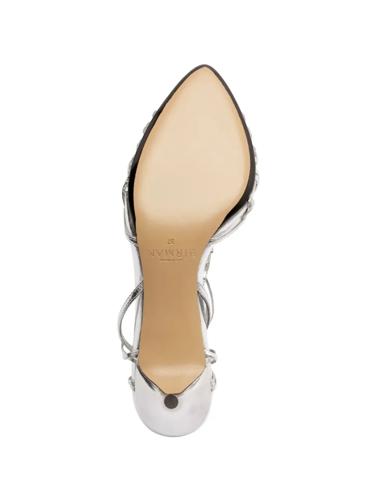 Alexandre Birman ソレーヌ ヒールサンダル - 画像5