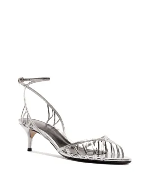 Alexandre Birman ソレーヌ ヒールサンダル - サムネイル2