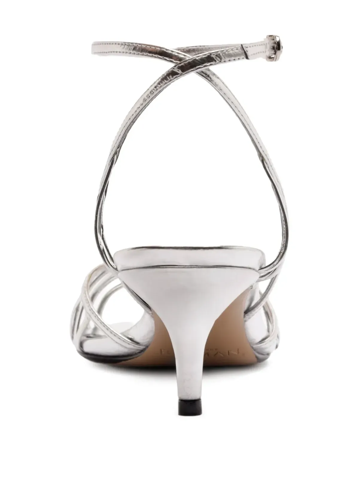Alexandre Birman ソレーヌ ヒールサンダル - 画像3