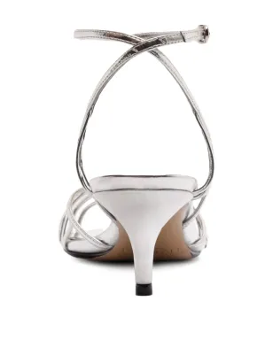 Alexandre Birman ソレーヌ ヒールサンダル - サムネイル3