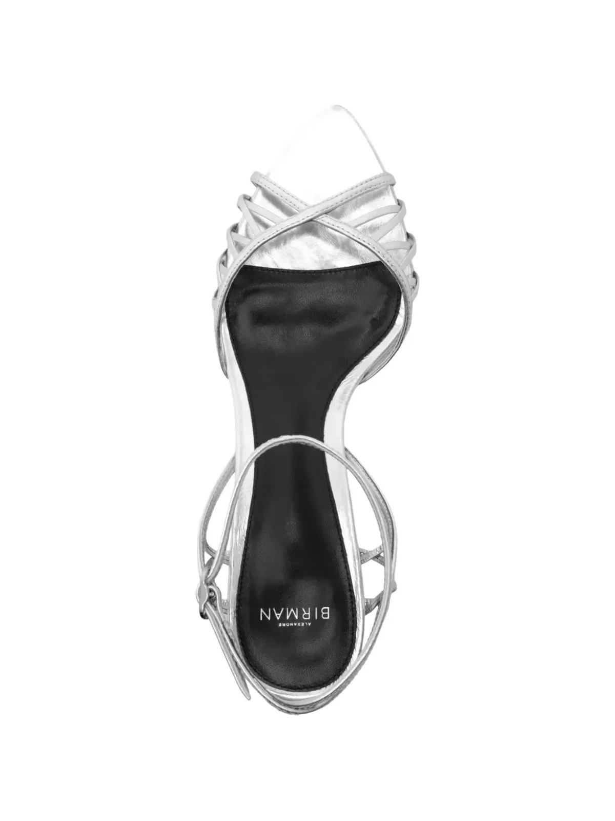 Alexandre Birman ソレーヌ ヒールサンダル - 画像4