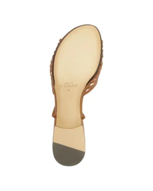 Alexandre Birman リリアン ウーブン アンクルストラップ サンダル - サムネイル5